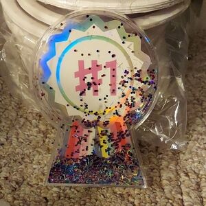 Colorful #1 Party Award - 12 ct